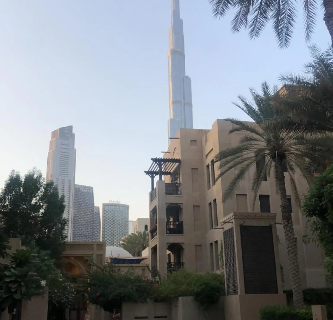 Reehan 7 Downtown Burj Khalifa Boulevard Dubai