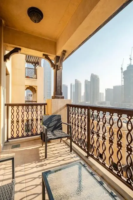 Apartment Reehan 7 Downtown Burj Khalifa Boulevard Dubai United Arab Emirates