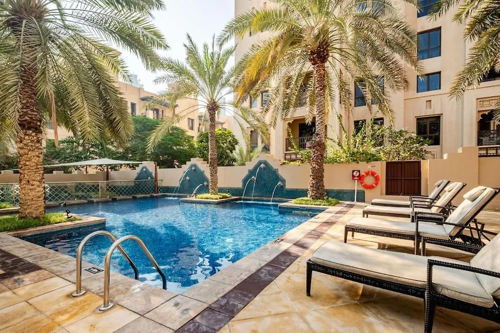 Reehan 7 Downtown Burj Khalifa Boulevard Dubai Apartment