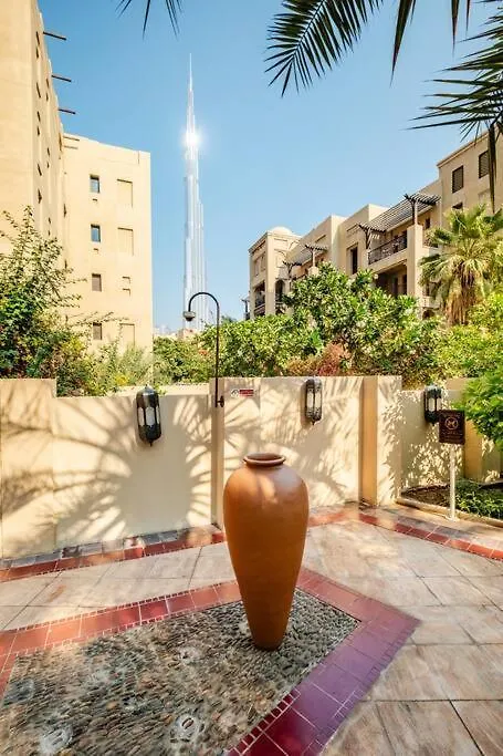 Reehan 7 Downtown Burj Khalifa Boulevard Dubai 0*,