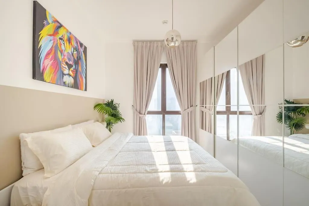 Apartment Reehan 7 Downtown Burj Khalifa Boulevard Dubai